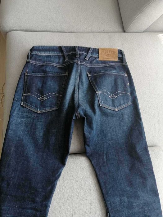 Дънки Blood Jeans гр. Пловдив Христо Смирненски • OLX.bg