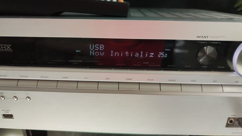 Onkio TX-NR 709 перфектен