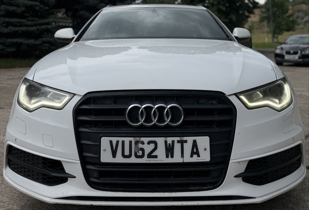 Audi A6 - Break ( Combi / Avant ) - 2013 - S Line - Automat - 2.0 TDI - Euro 5 - Full Led - 177 Cai Putere - Xenon
