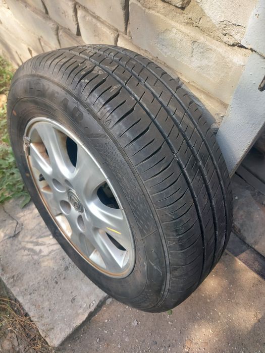 Колёса резина с дисками