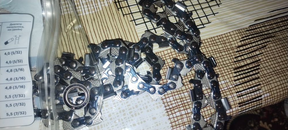 Benzopila zanjir matapila