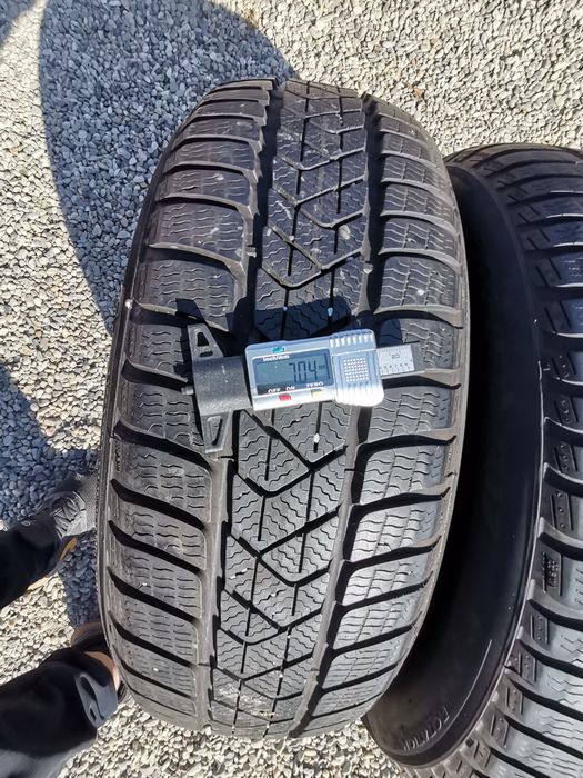 Anvelope iarna 205/60r17 Pirelli