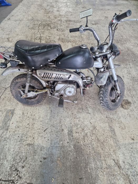 Motor Monkey 49 cm neînmatriculat