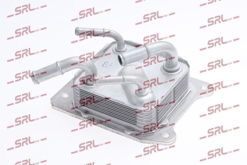 Radiator racire ulei, termoflot Nissan Rogue 202013, X-Trail 202022; Renault Koleos 202015, Koleos 202023, 2.5, 1.7 dci, fagure brazat, OE