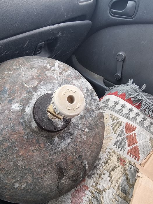 Butelie petrom aragaz  plina fara guler