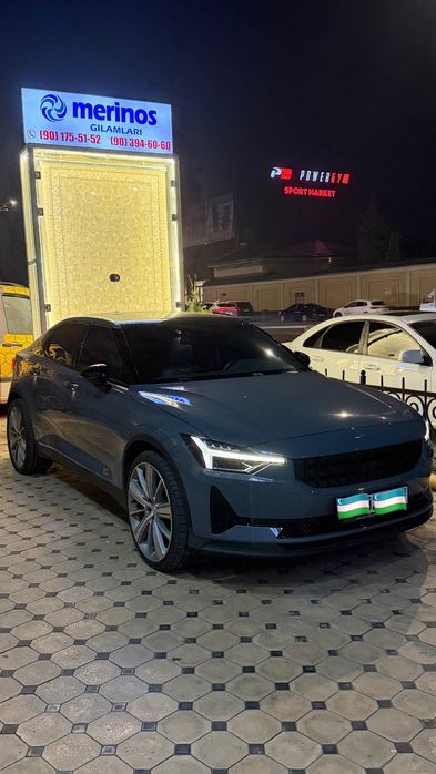 Polestar 2 volvo
