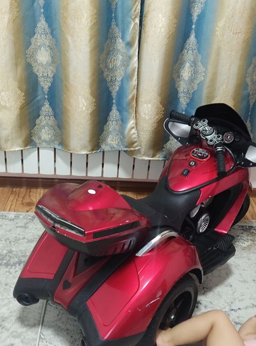 Мотацикл детский