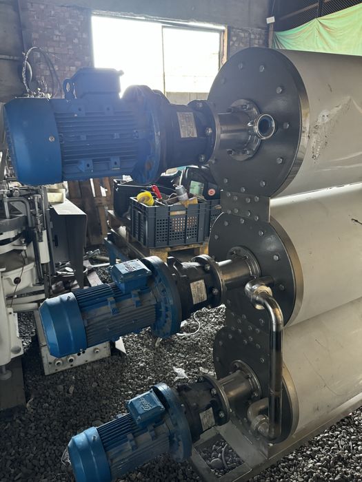 Молочное оборудование