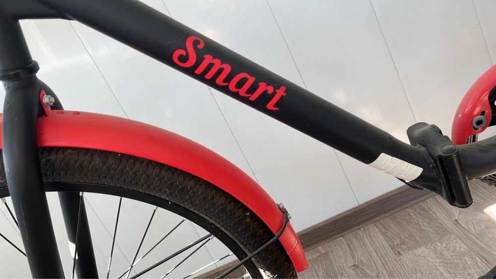 Велосипед-городской