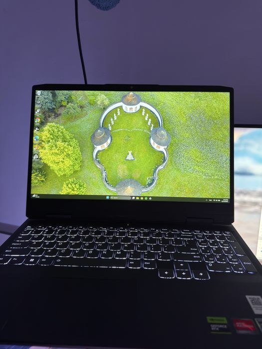 Laptop Lenovo Gaming IdeaPad 3