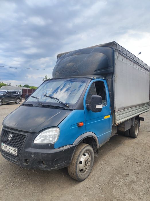 Срочно продам ГАЗель!!!