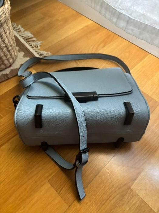 Geanta de piele Otilia Flonta