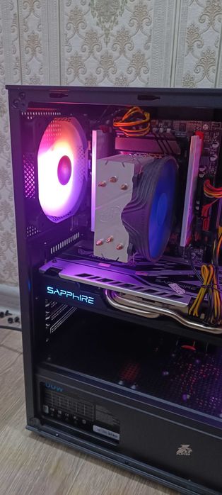 Системный блок для игр