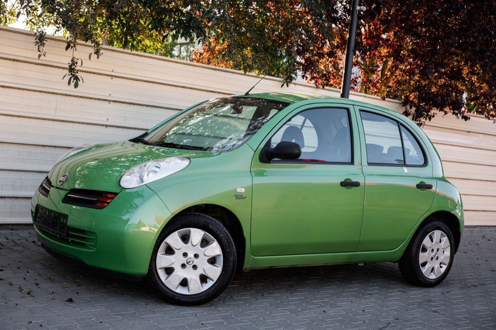 Nissan Micra 2005 Diesel 1,5