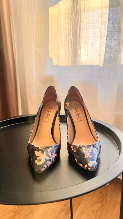 Лодочки Massimo Dutti