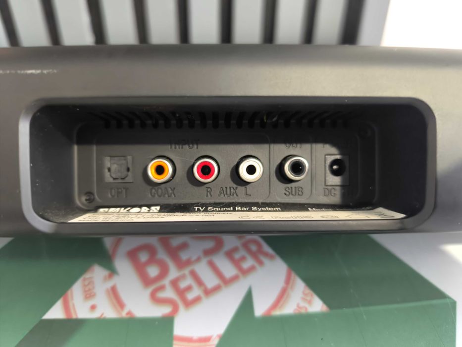 Soundbar SAKORS DS6405P - TV Sound Bar System - Funcțional, Testat