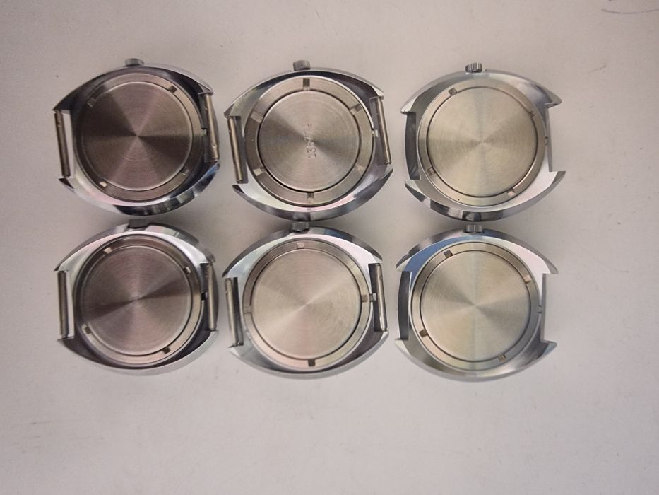 Часы Полёт Вулкан