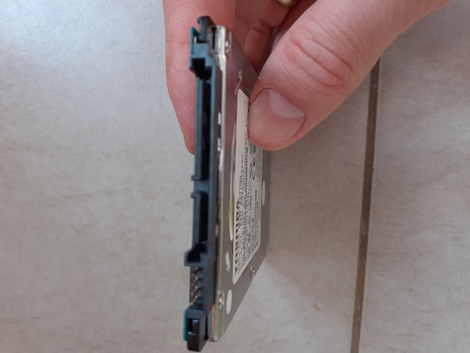 Hdd laptop toshiba 500gb 2.5' ca nou