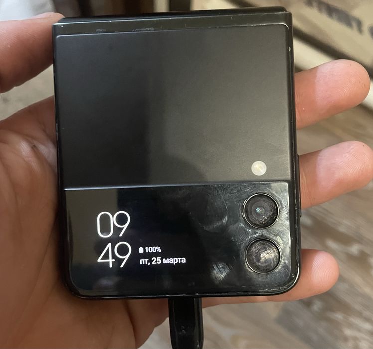 Samsung zflip3 обмен на айфон