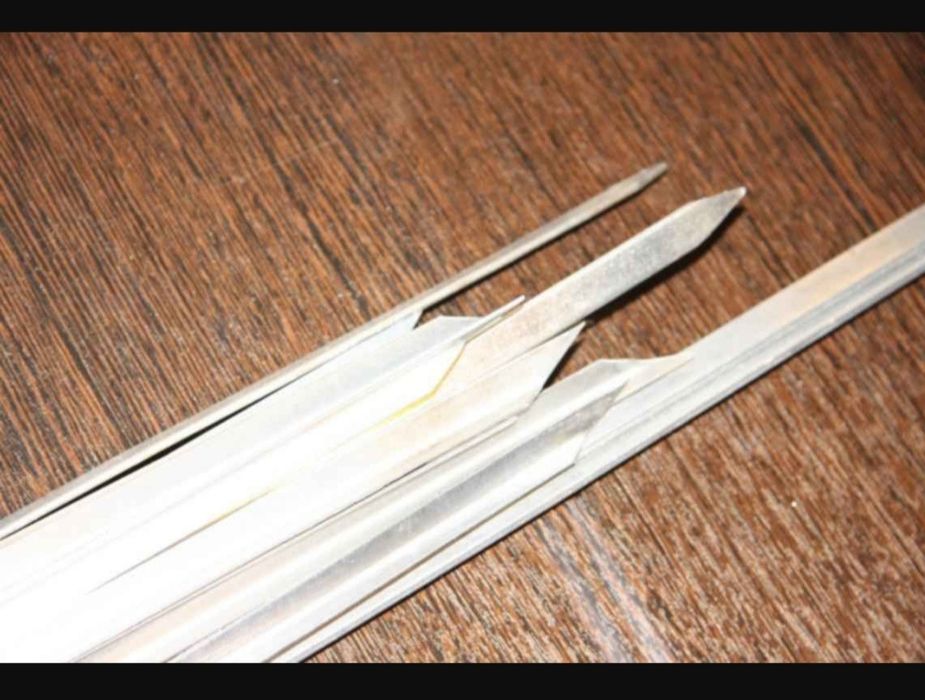 Продам шампуры СССР.