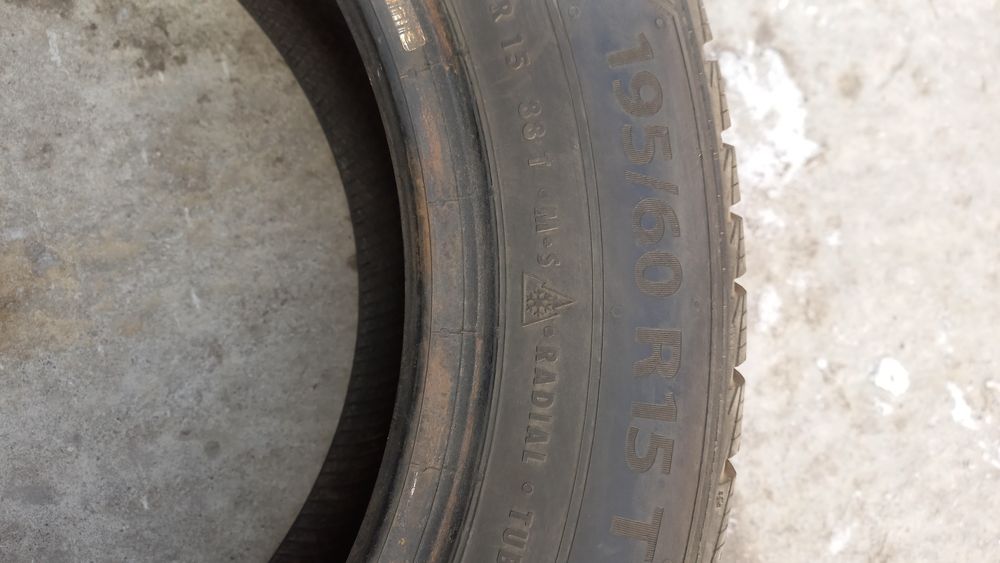 Продам Шины зима