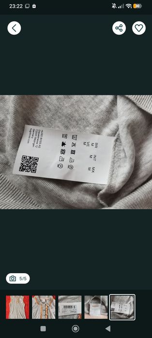 Bluza/maieu dama Hugo Boss M nou cu eticheta