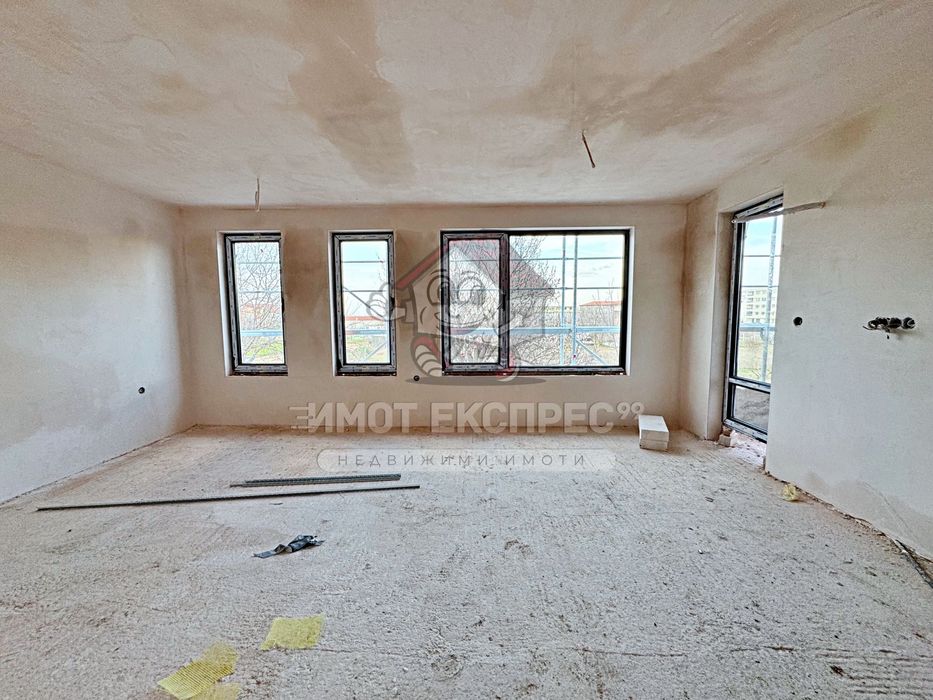 Двустаен апартамент, ново строителство, кв.Запад