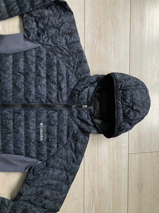 Columbia South Valley Hybrid Jacket женско хибридно яке размер М