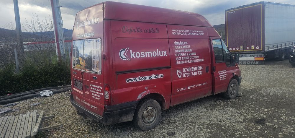 FORD Transit 2001 — imagine 4
