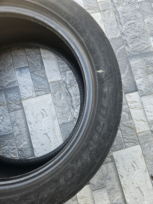 225/50R17 98Y pirelli p zero nero gt +  225/50ZR17 94Y dunlop sport maxx rt2