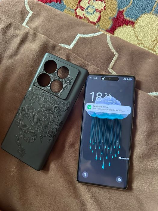 Infinix Note 40 pro флагмон
