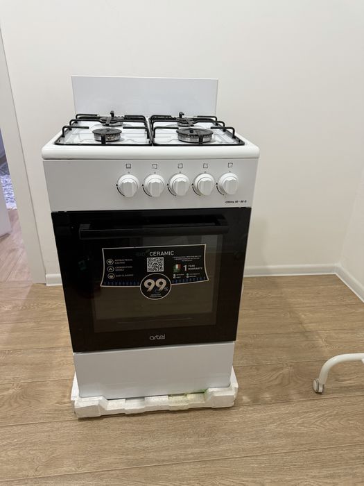 Продам газ плита