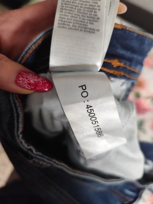 Blugi dama Tom Tailor