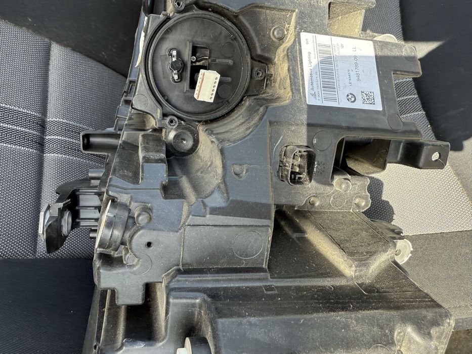 Bmw G05 left headlight LASER ляв фар X5 Г05