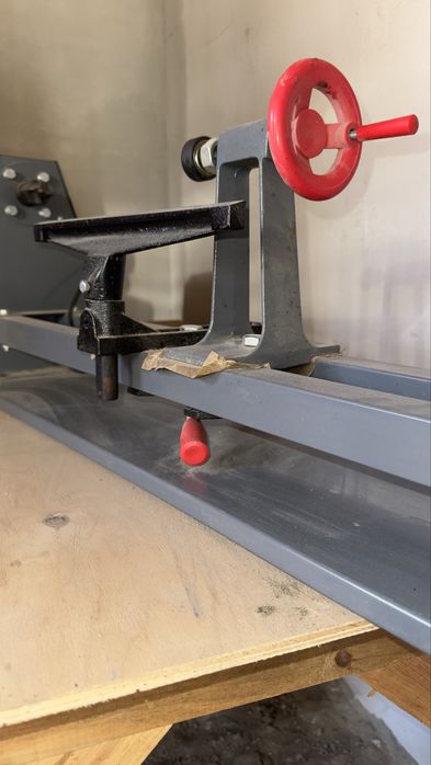 Токарный станок по дереву