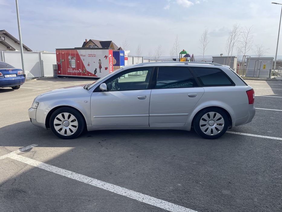 Audi a4 1.8 turbo