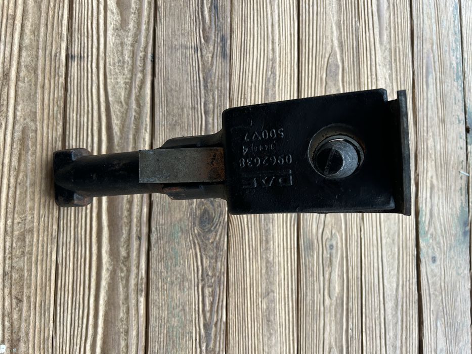 Cui/ carlig remorcare / tractare DAF XF CF euro 5