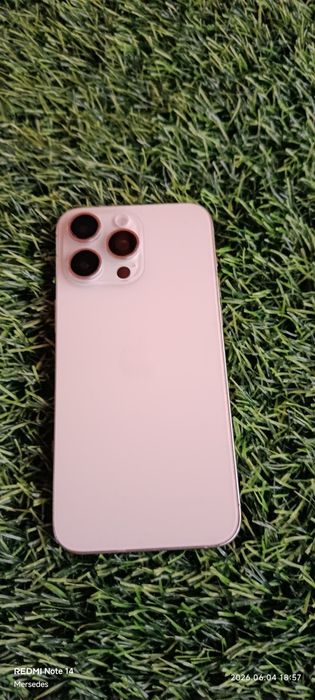 Iphone 15 pro max bypass