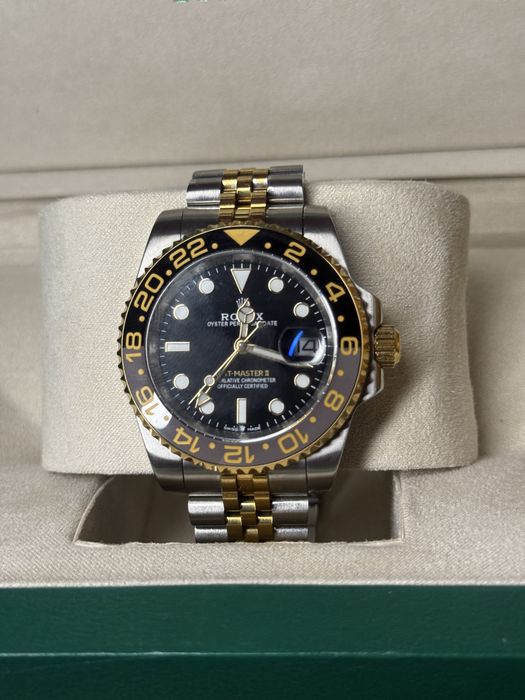 Rolex  Gmt  уникат