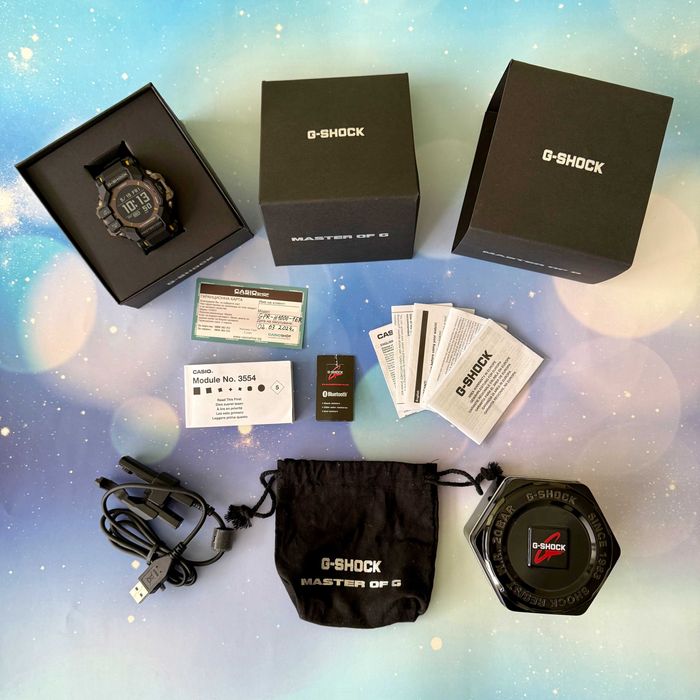 Casio G-Shock Rangeman GPR-H1000
