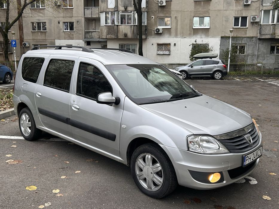 DACIA Logan MCV 2010 — imagine 3