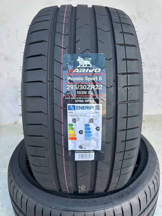 Нови летни гуми ARIVO PREMIO SPORT 6 295/30R22 103W XL БОРД 2953022
