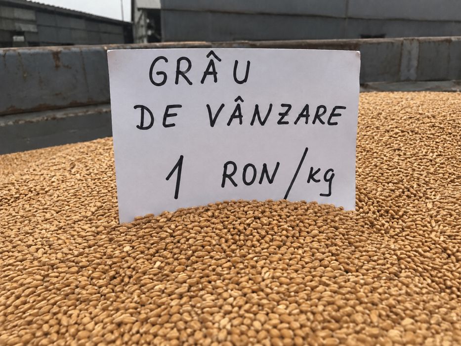 Grau de vanzare