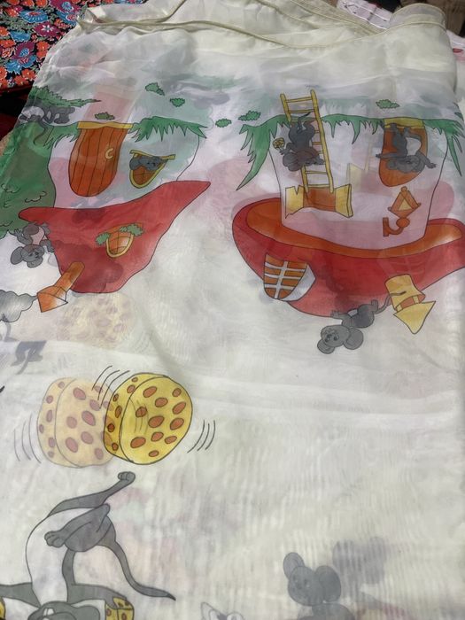 Перде сатылады детский бөлмеге арналған