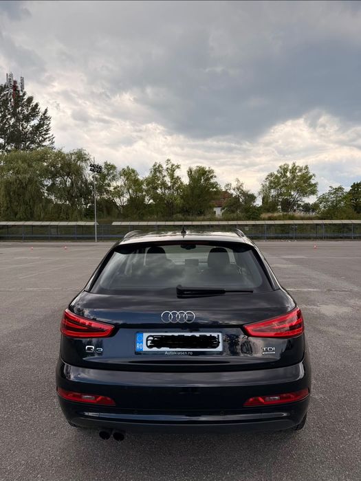 Audi Q3 2.0 TDI 140 CP Quattro | Automat | 2013