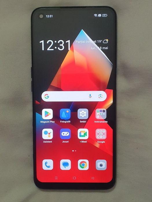 Tel. Oppo A 74  5G
