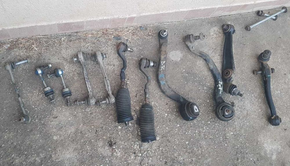Dezmembrez BMW X5 E70 3.0d Chiuloasa Cardan Planetara Grup fata Fuzeta Capota Haion Usa spate Far stanga stanga Banchete Calculator BMW X5 E70 M57