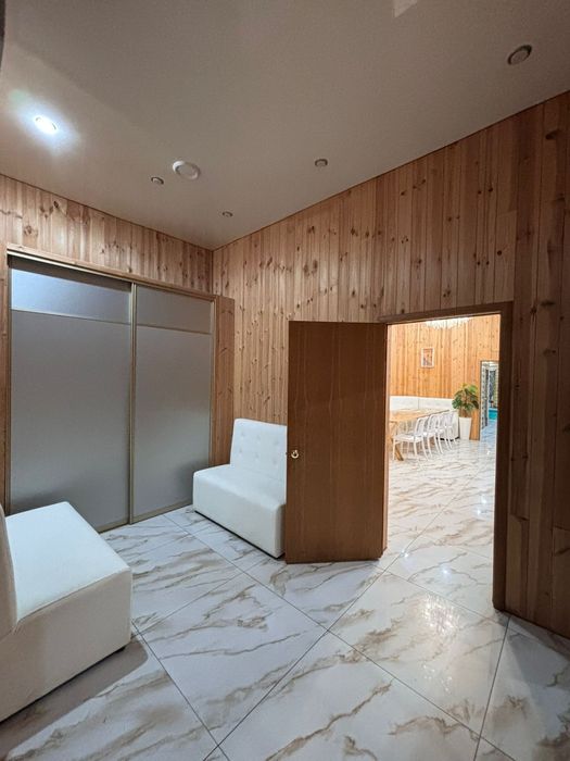 Сауна БАРЛИК  ждёт Вас 24/7