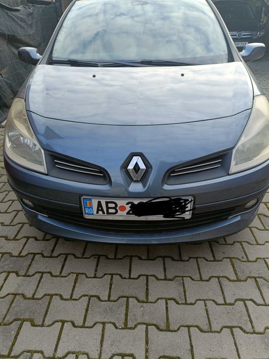 Vând Renault Clio 3