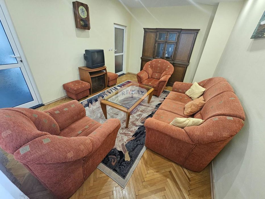 Дава се под наем Тристаен апартамент в Варна, Чайка - 78 кв.м за 500 € - Снимка #1